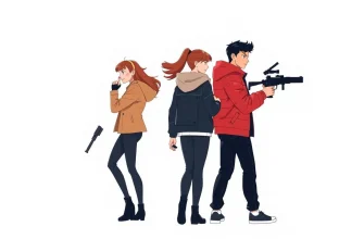 Filmy akcji o rodzeństwie: 10 niezapomnianych przygód