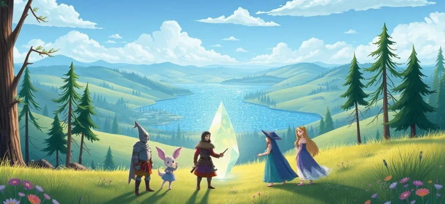 Filmy fantasy o inwestycjach