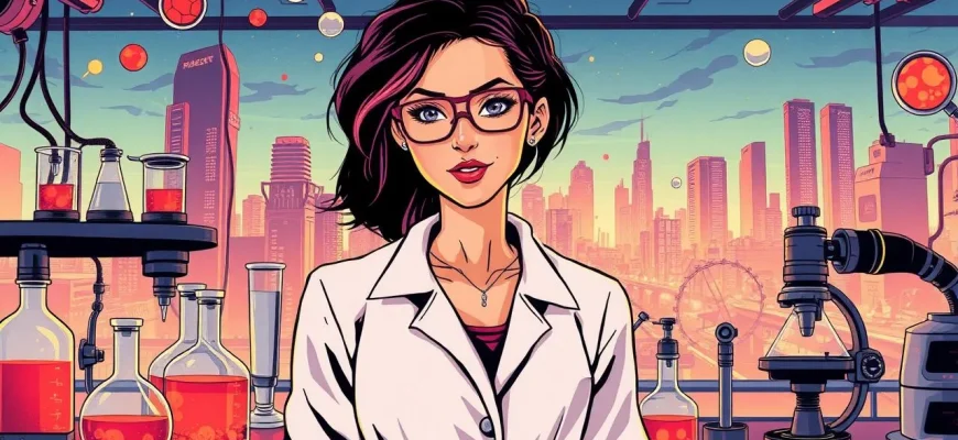 10 Melodramatów o Broni Biologicznej