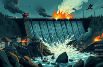 Najlepsze filmy katastroficzne o przerwaniu tamy