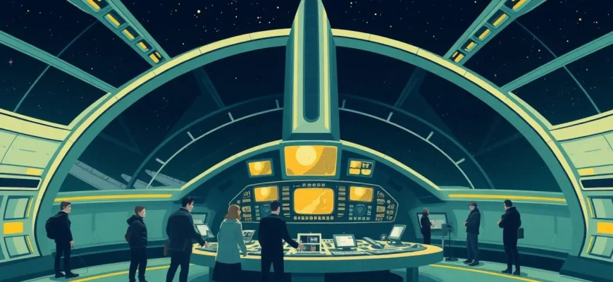 Najlepsze Filmy o Przetrwaniu na Stacji