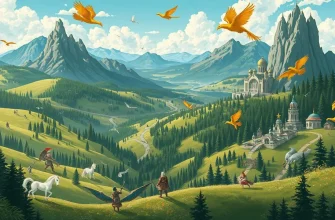 Fantasy Films Set in Ukraine - A Cinematic Journey