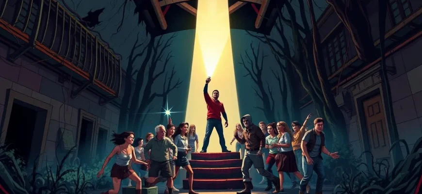 Top 10 filmów grozy o heroizmie