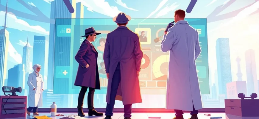 Najlepsze filmy detektywistyczne o nauce