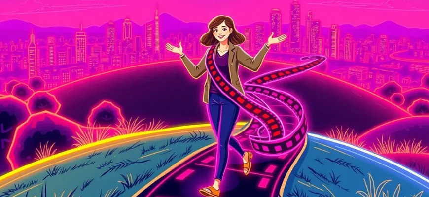 Filmy dla nauczycieli - inspirująca podróż