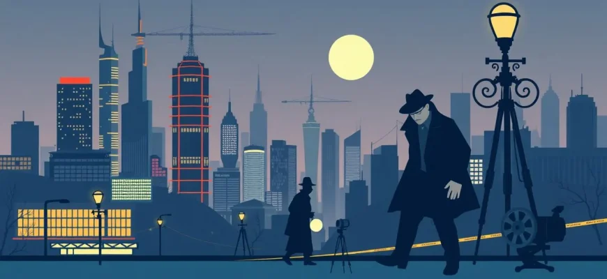 Filmy akcji o nierozwiązanych sprawach