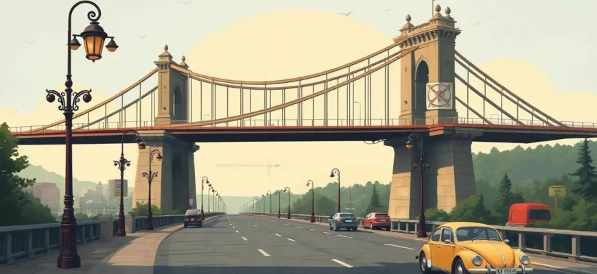 Dokumentalne filmy o mostach