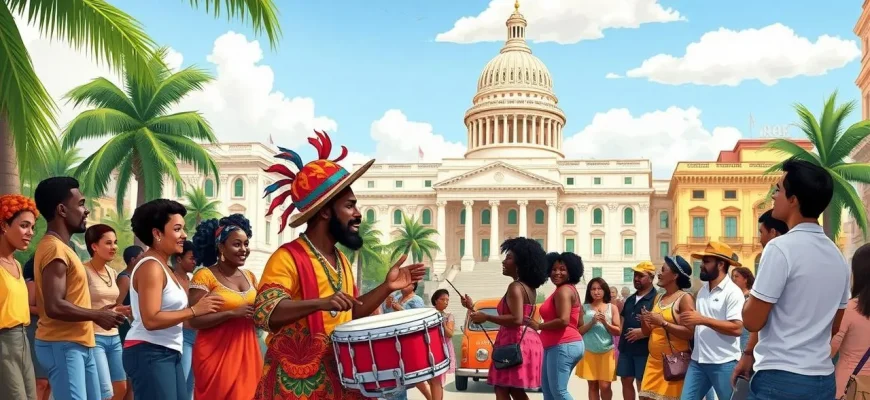 Najlepsze filmy o Kubie lub o Kubie