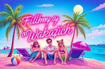 10 Najlepszych Filmów o Wakacjach