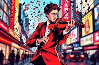 Najlepsze filmy melodramatyczne o skrzypkach