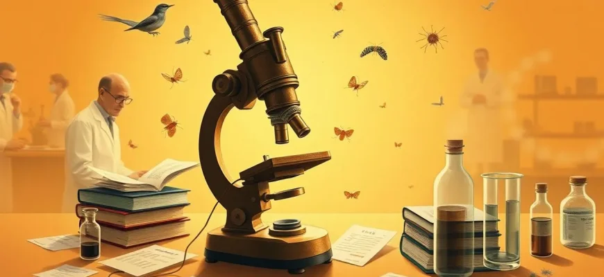 Dokumentalne filmy o biotechnologii