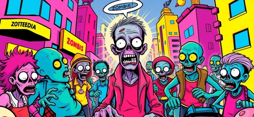 Najlepsze komedie o zombie - 10 filmów