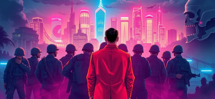 Filmy o wojnie z psychologami wojskowymi