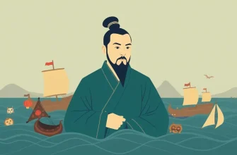 Epickie podróże Zheng He: 10 filmów historycznych