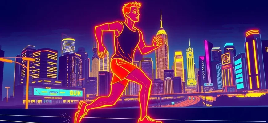 Filmy o bieganiu - inspirująca podróż