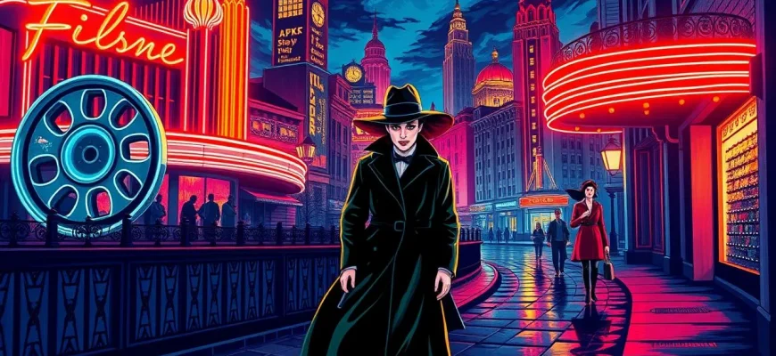 Najlepsze thrillery z 1945 roku