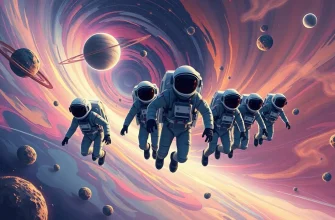 Najlepsze dramaty o kosmonautach