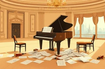 Najlepsze filmy dramatyczne o kompozytorach