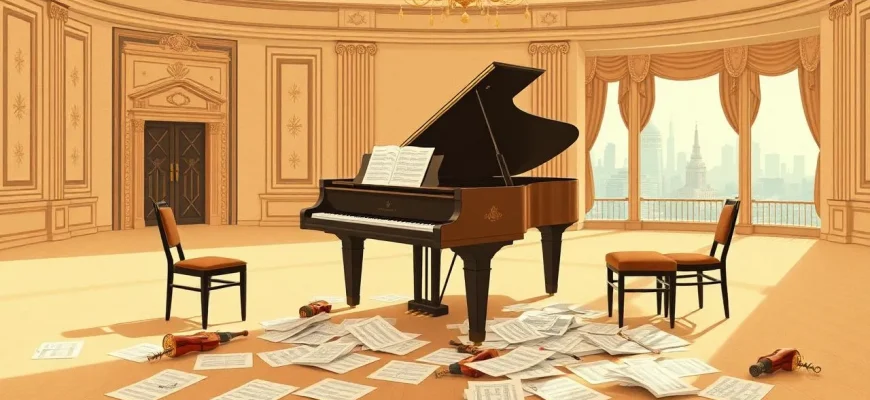 Najlepsze filmy dramatyczne o kompozytorach