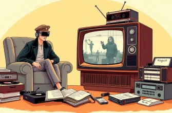 Dokumentalne filmy o wirtualnych technologiach