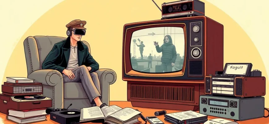 Dokumentalne filmy o wirtualnych technologiach