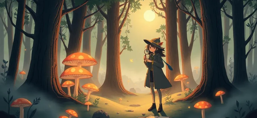 Detektywistyczne filmy o folklorze