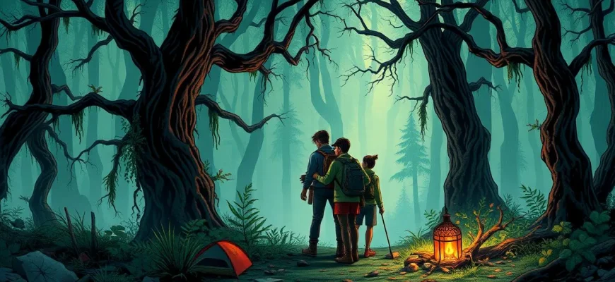 Najlepsze Filmy Grozy o Przetrwaniu w Dziczy