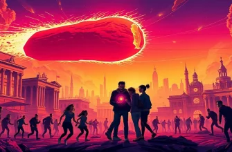 Filmy o meteoritach - Podróż przez kosmiczne katastrofy