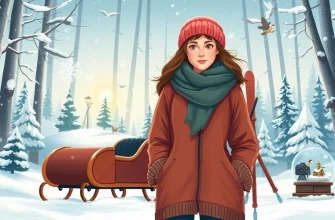 Przygodowe Filmy o Zimowych Wakacjach