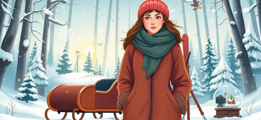 Przygodowe Filmy o Zimowych Wakacjach