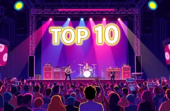 Top 10 Filmów o Koncertach