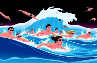 Najlepsze filmy o pływaniu