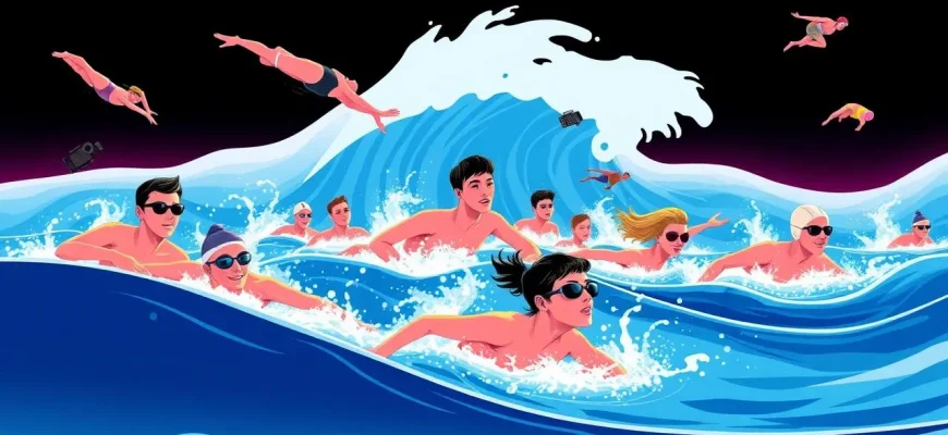 Najlepsze filmy o pływaniu