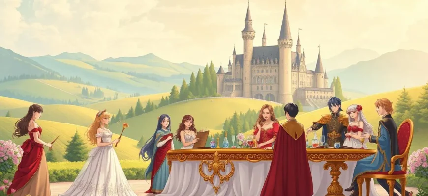 Najlepsze Filmy Fantasy o Haremach