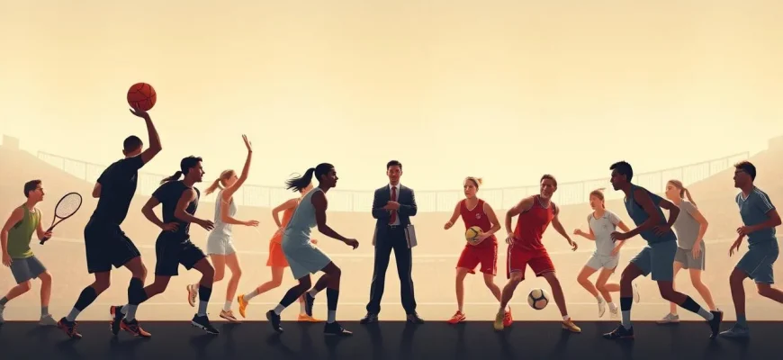 Najlepsze filmy dramatyczne o sportowych treningach