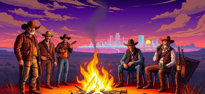 Najlepsze filmy westernowe o Australii