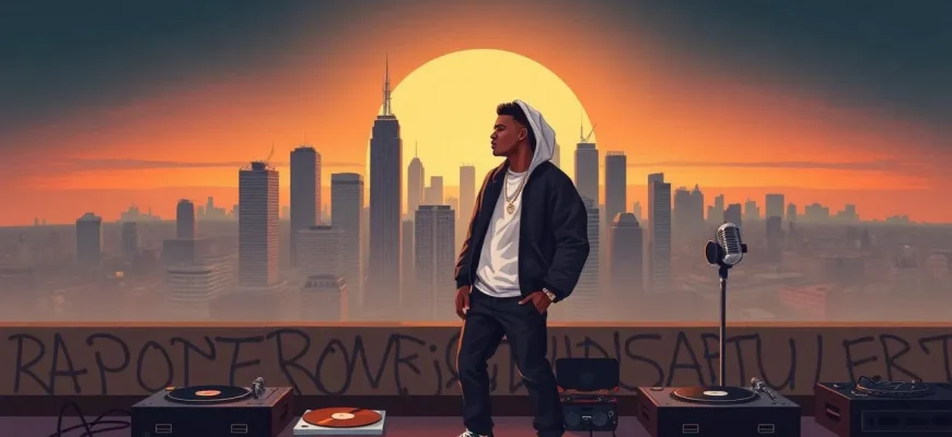 10 Dramatów o Rapie, Które Musisz Zobaczyć