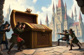 Filmy fantasy o kieszonkowcach