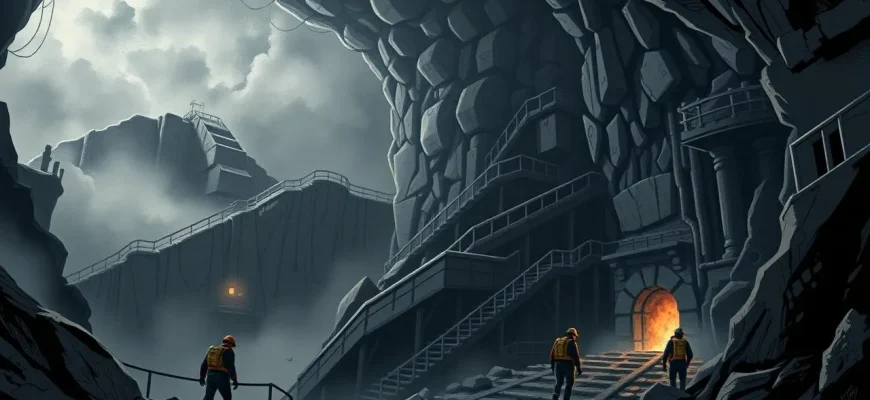 Najlepsze filmy katastroficzne o górniczych osadach