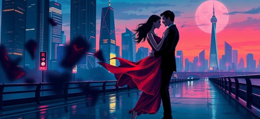 Najlepsze Thrillery o Mijających Romansach