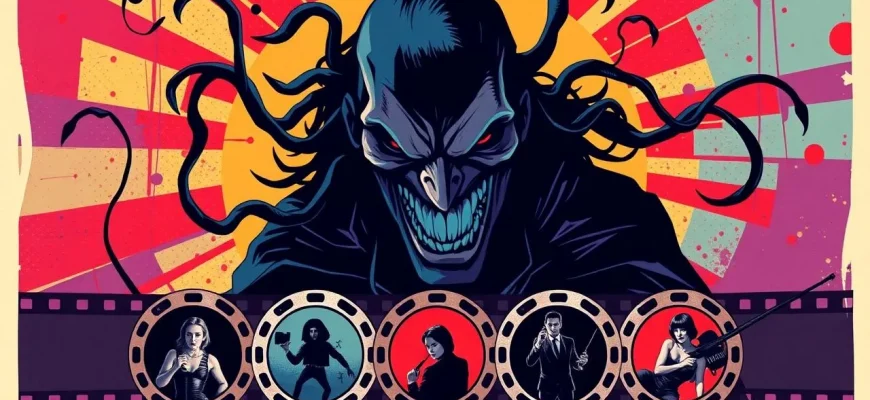 Najlepsze Filmy Grozy o Sadystach