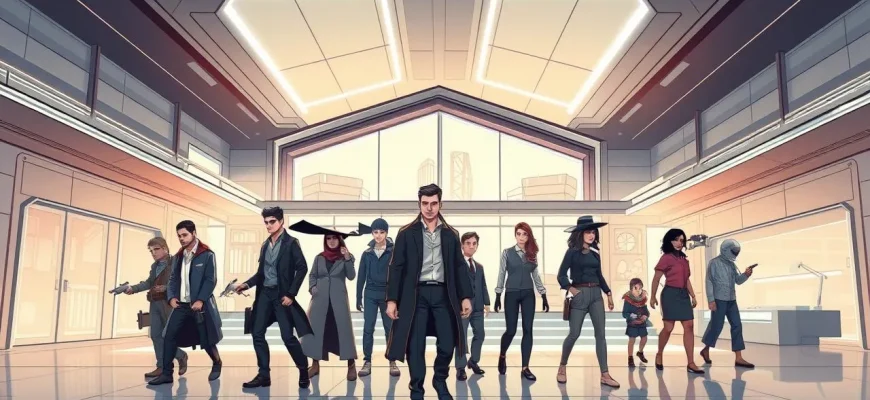 Filmy akcji o inteligentnych domach