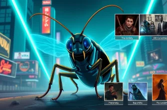 Filmy o karaluchach - niezwykła podróż