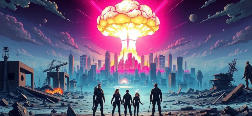 Najlepsze Filmy Sci-Fi o Wybuchu Atomowym