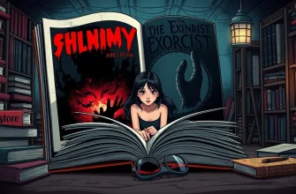 Filmy grozy o książkach