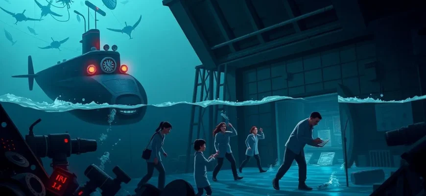 Filmy o rozhermetyzowaniu sekcji