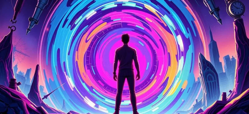 Najlepsze Filmy Sci-Fi o Pętlach Czasowych