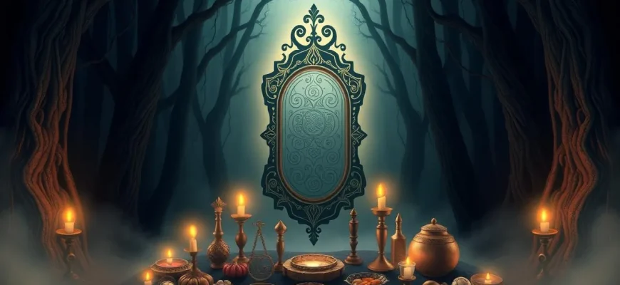 Tajemnicze talizmany w kinie: 10 filmów, które musisz zobaczyć