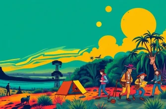 Przygody w Australii: 10 filmów, które musisz zobaczyć