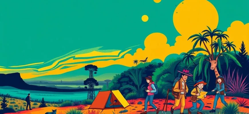 Przygody w Australii: 10 filmów, które musisz zobaczyć